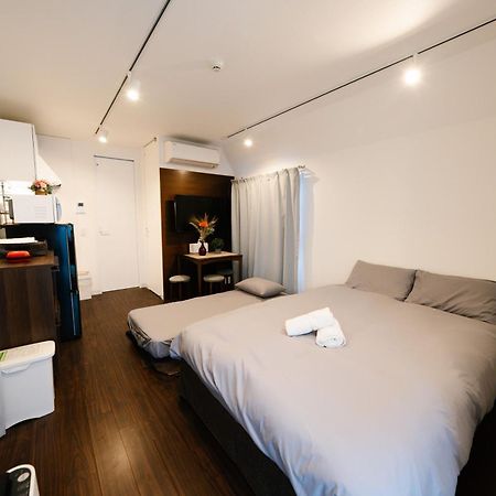 Fl Residence Shinjuku Kawadacho Tokyo Exterior photo