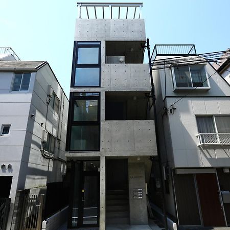 Fl Residence Shinjuku Kawadacho Tokyo Exterior photo