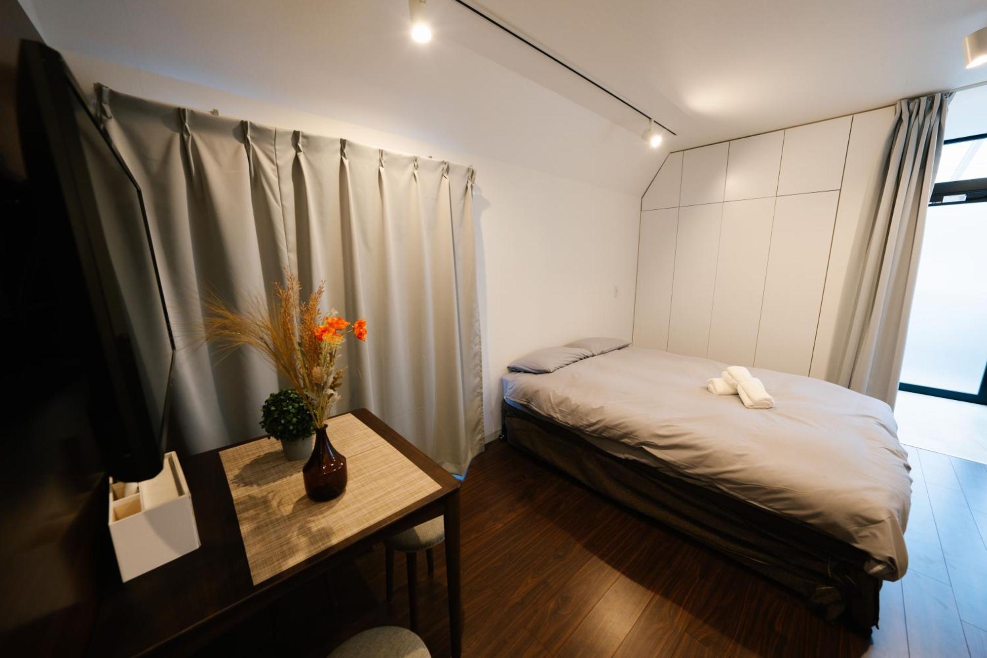 Fl Residence Shinjuku Kawadacho Tokyo Exterior photo
