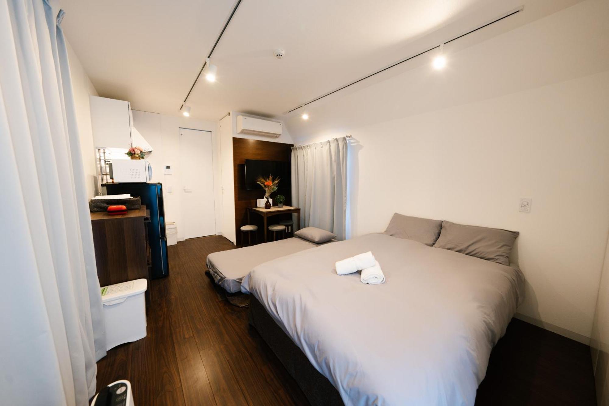 Fl Residence Shinjuku Kawadacho Tokyo Exterior photo