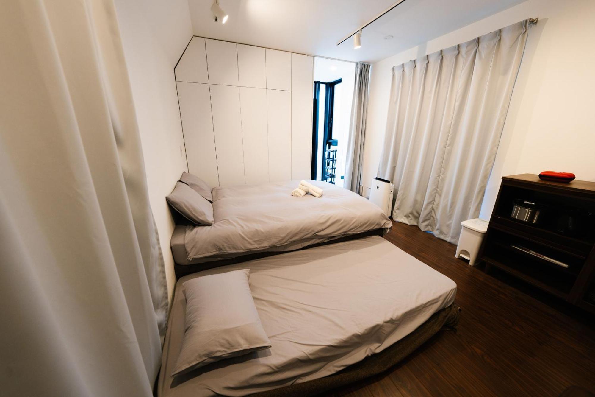 Fl Residence Shinjuku Kawadacho Tokyo Exterior photo