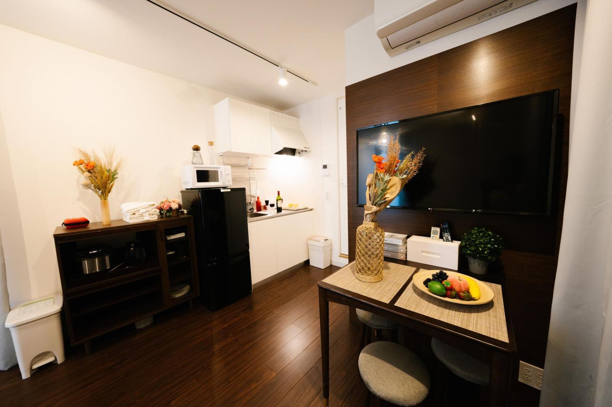 Fl Residence Shinjuku Kawadacho Tokyo Exterior photo