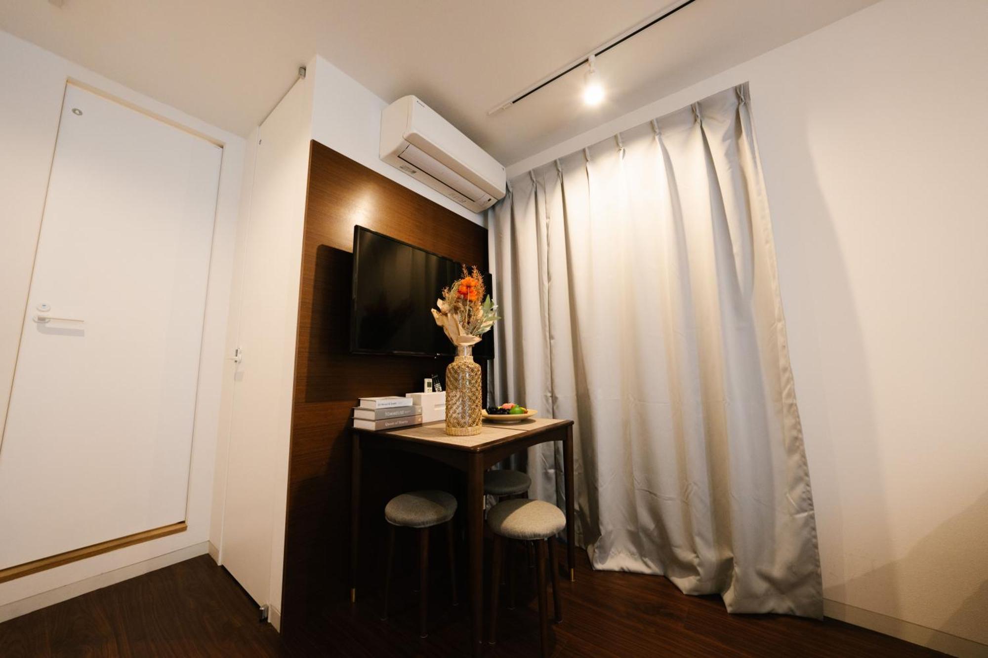 Fl Residence Shinjuku Kawadacho Tokyo Exterior photo