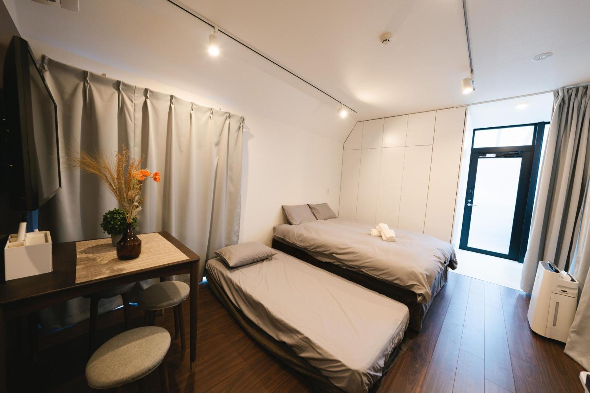 Fl Residence Shinjuku Kawadacho Tokyo Exterior photo