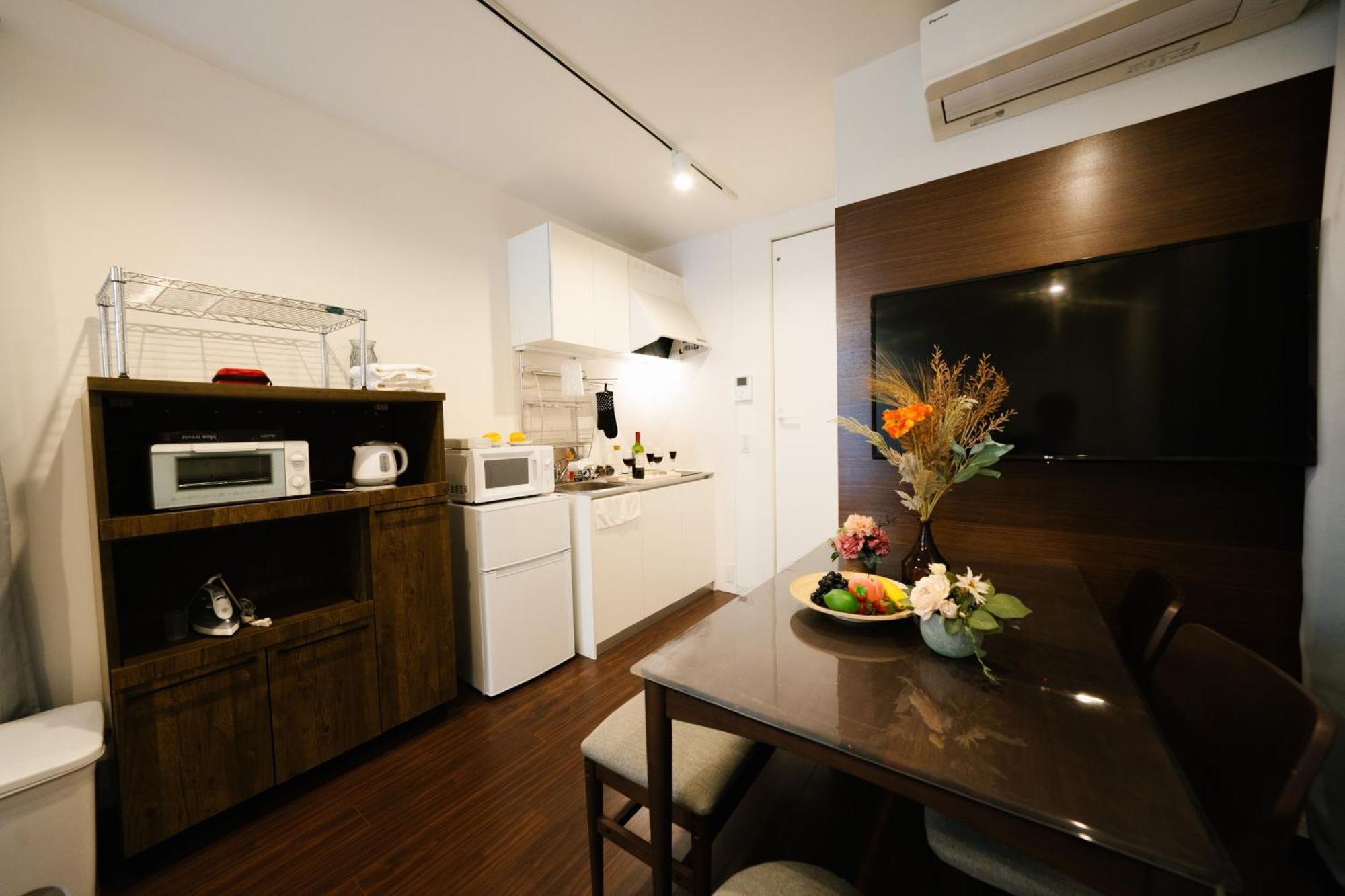 Fl Residence Shinjuku Kawadacho Tokyo Exterior photo