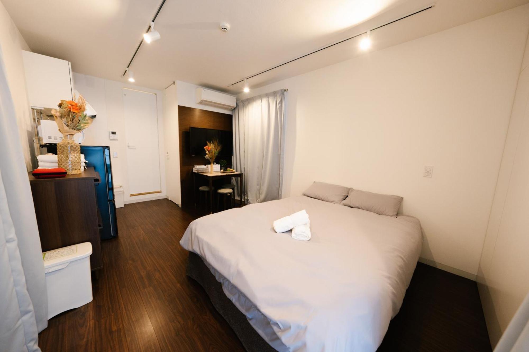 Fl Residence Shinjuku Kawadacho Tokyo Exterior photo
