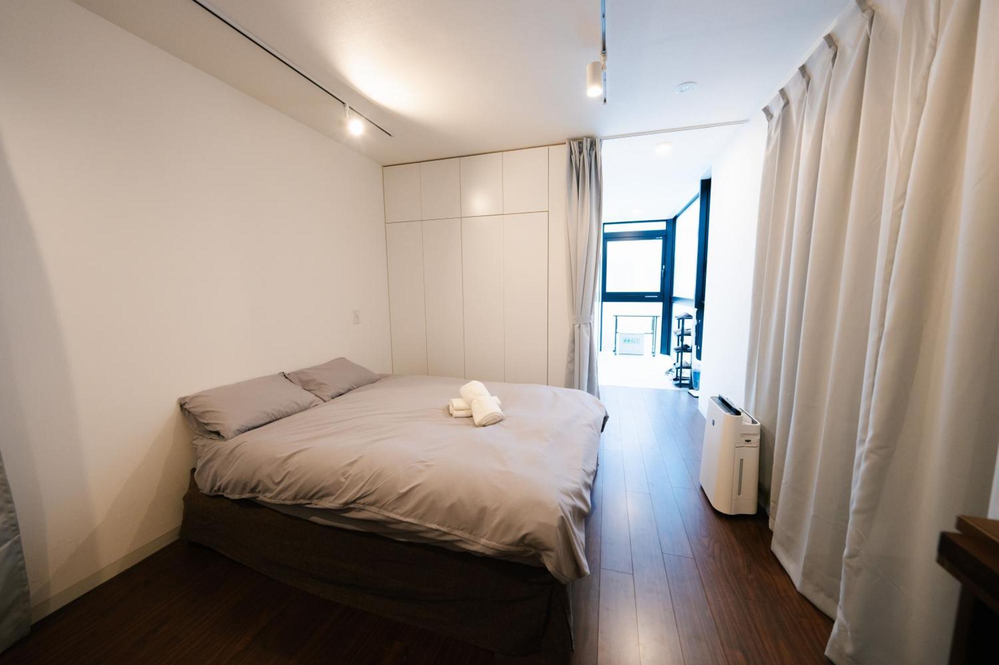 Fl Residence Shinjuku Kawadacho Tokyo Exterior photo