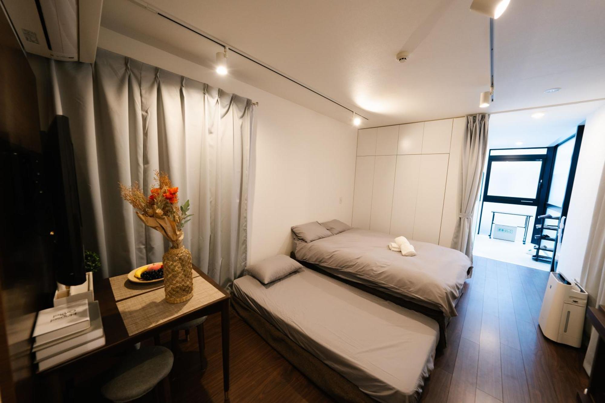 Fl Residence Shinjuku Kawadacho Tokyo Exterior photo