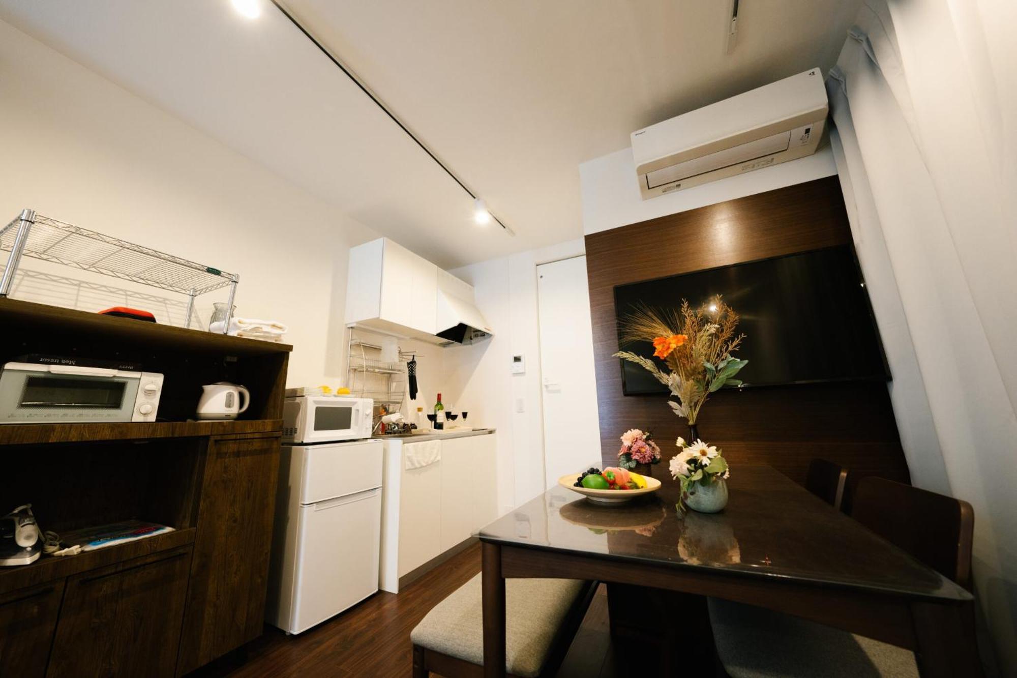 Fl Residence Shinjuku Kawadacho Tokyo Exterior photo
